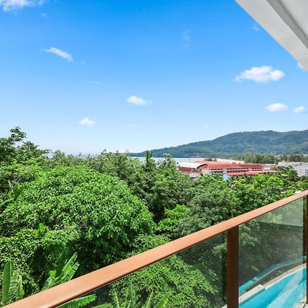 Oceana Sea View Apartments - Strand Kamala Exterior foto