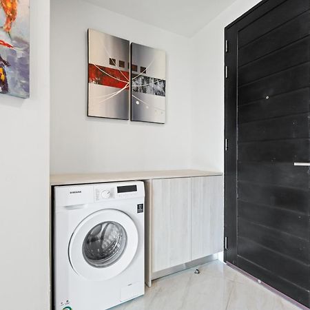 Oceana Sea View Apartments - Strand Kamala Exterior foto