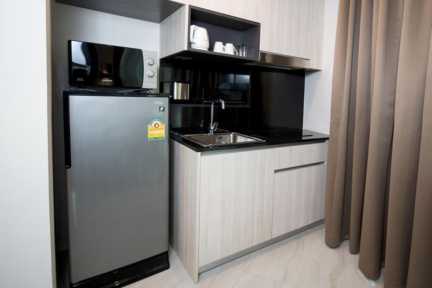 Oceana Sea View Apartments - Strand Kamala Exterior foto