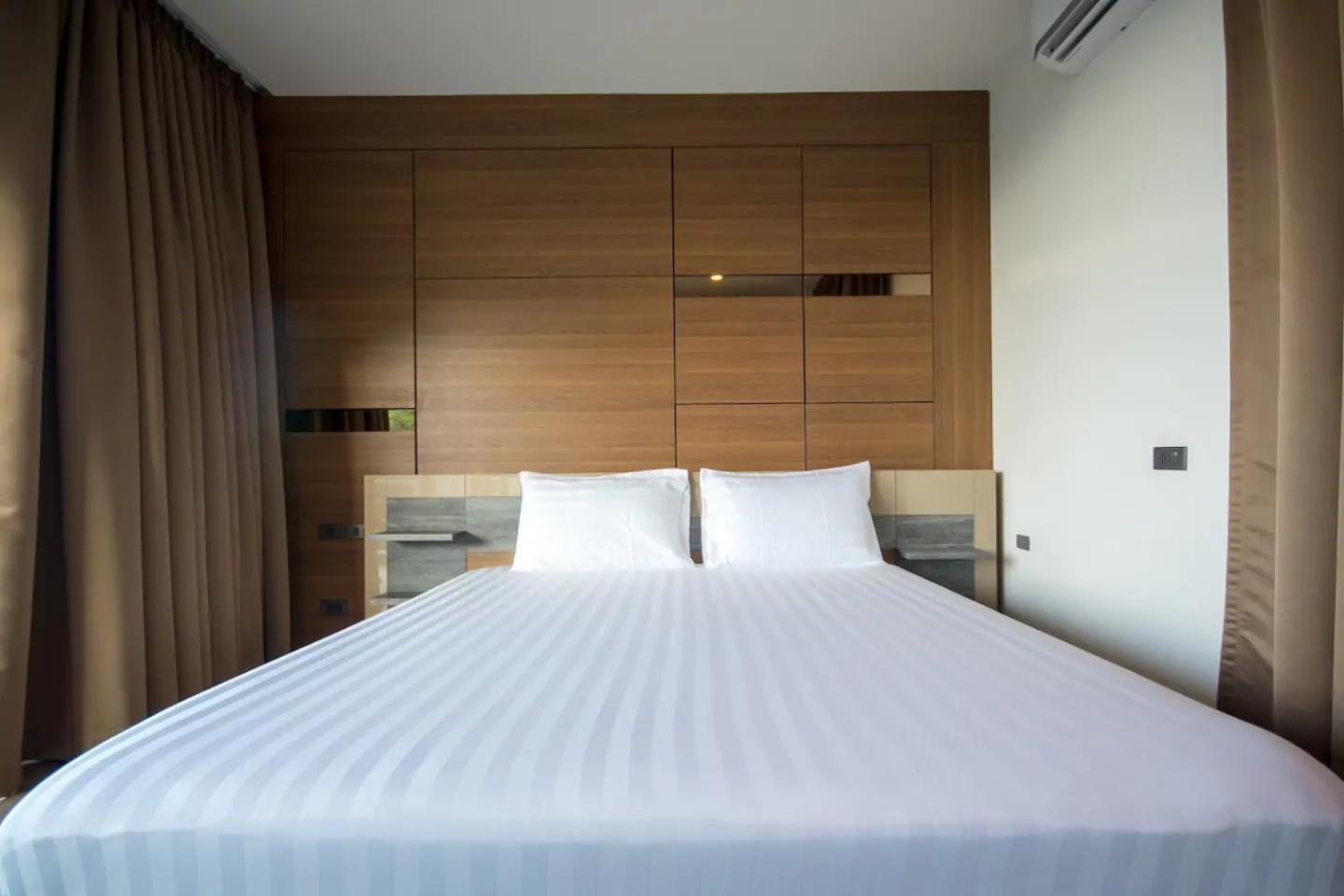 Oceana Sea View Apartments - Strand Kamala Exterior foto