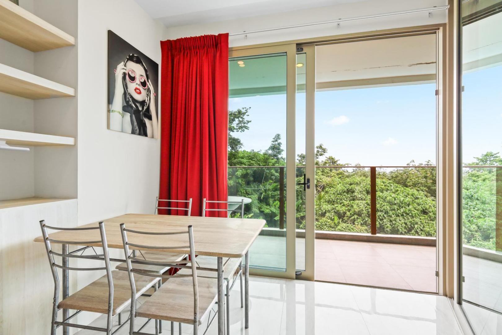 Oceana Sea View Apartments - Strand Kamala Exterior foto
