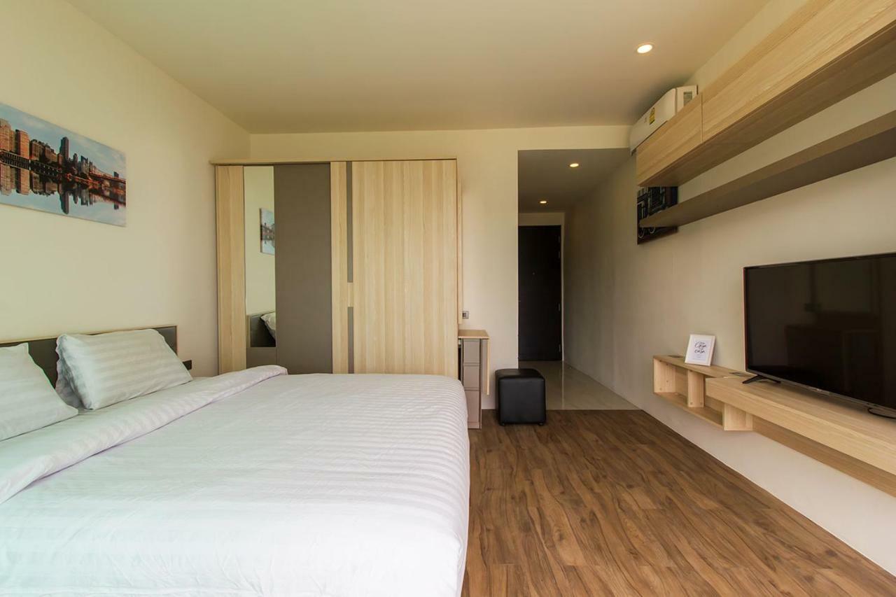 Oceana Sea View Apartments - Strand Kamala Exterior foto